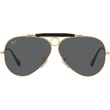 Kép 2/4 - Ray-Ban napszemüveg - RB3138-9240B1 - Shooter