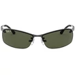 Kép 3/3 - Ray-Ban napszemüveg - RB3183 004/9A