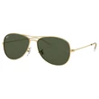Kép 1/3 - Ray-Ban napszemüveg - RB3362 001 - Cockpit