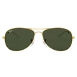 Kép 3/3 - Ray-Ban napszemüveg - RB3362 001 - Cockpit