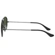 Kép 2/3 - Ray-Ban napszemüveg - RB3362 004 - Cockpit