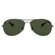 Kép 3/3 - Ray-Ban napszemüveg - RB3362 004 - Cockpit