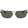 Kép 3/3 - Ray-Ban napszemüveg - RB3445 002/58