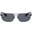 Kép 3/3 - Ray-Ban napszemüveg - RB3445 006/P2