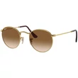 Kép 1/4 - Ray-Ban napszemüveg - RB3447-001/51 - Round Metal