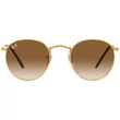 Kép 2/4 - Ray-Ban napszemüveg - RB3447-001/51 - Round Metal
