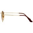Kép 3/4 - Ray-Ban napszemüveg - RB3447-001/51 - Round Metal