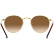 Kép 4/4 - Ray-Ban napszemüveg - RB3447-001/51 - Round Metal