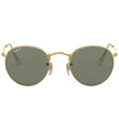 Kép 2/4 - Ray-Ban napszemüveg - RB3447-001/58 - Round Metal
