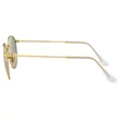 Kép 3/4 - Ray-Ban napszemüveg - RB3447-001/58 - Round Metal