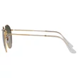 Kép 3/4 - Ray-Ban napszemüveg - RB3447-001/71 - Round Metal