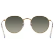Kép 4/4 - Ray-Ban napszemüveg - RB3447-001/71 - Round Metal