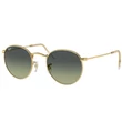 Kép 1/4 - Ray-Ban napszemüveg - RB3447-001/BH - Round Metal