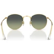 Kép 4/4 - Ray-Ban napszemüveg - RB3447-001/BH - Round Metal