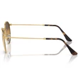 Kép 3/4 - Ray-Ban napszemüveg - RB3447-001/G5 - Round Metal