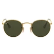 Kép 3/3 - Ray-Ban napszemüveg - RB3447 001 - Round Metal