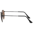 Kép 3/4 - Ray-Ban napszemüveg - RB3447-002/4O - Round Metal