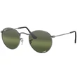 Kép 1/4 - Ray-Ban napszemüveg - RB3447-004/G4 - Round Metal