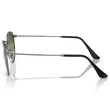 Kép 3/4 - Ray-Ban napszemüveg - RB3447-004/G4 - Round Metal