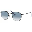 Kép 1/3 - Ray-Ban napszemüveg - RB3447 006/3F - Round Metal