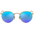 Kép 3/3 - Ray-Ban napszemüveg - RB3447 112/4L - Round Metal