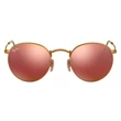Kép 3/3 - Ray-Ban napszemüveg - RB3447 112/Z2 - Round Metal