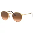 Kép 1/3 - Ray-Ban napszemüveg - RB3447 9001A5 - Round Metal