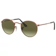 Kép 1/3 - Ray-Ban napszemüveg - RB3447 9002A6 - Round Metal