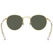 Kép 4/4 - Ray-Ban napszemüveg - RB3447-919631 - Round Metal