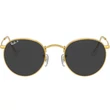 Kép 2/4 - Ray-Ban napszemüveg - RB3447-919648 - Round Metal