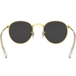 Kép 4/4 - Ray-Ban napszemüveg - RB3447-919648 - Round Metal