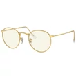 Kép 1/4 - Ray-Ban napszemüveg - RB3447-9196BL - Round Metal