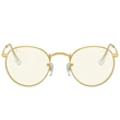 Kép 2/4 - Ray-Ban napszemüveg - RB3447-9196BL - Round Metal