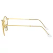 Kép 3/4 - Ray-Ban napszemüveg - RB3447-9196BL - Round Metal