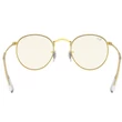 Kép 4/4 - Ray-Ban napszemüveg - RB3447-9196BL - Round Metal