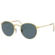 Kép 1/4 - Ray-Ban napszemüveg - RB3447-9196R5 - Round Metal