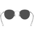 Kép 4/4 - Ray-Ban napszemüveg - RB3447-9198B1 - Round Metal