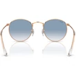 Kép 4/4 - Ray-Ban napszemüveg - RB3447-92023F - Round Metal