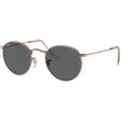 Kép 1/4 - Ray-Ban napszemüveg - RB3447-9202B1 - Round Metal