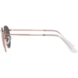 Kép 3/4 - Ray-Ban napszemüveg - RB3447-9202B1 - Round Metal