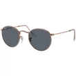 Kép 1/4 - Ray-Ban napszemüveg - RB3447-9202R5 - Round Metal