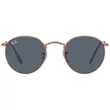 Kép 2/4 - Ray-Ban napszemüveg - RB3447-9202R5 - Round Metal