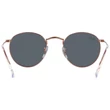 Kép 4/4 - Ray-Ban napszemüveg - RB3447-9202R5 - Round Metal