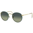 Kép 1/4 - Ray-Ban napszemüveg - RB3447JM-9196BH - Round Full Color