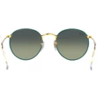 Kép 4/4 - Ray-Ban napszemüveg - RB3447JM-9196BH - Round Full Color
