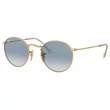 Kép 1/3 - Ray-Ban napszemüveg - RB3447N 001/3F - Round Metal