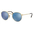 Kép 1/3 - Ray-Ban napszemüveg - RB3447N 001/9O - Round Metal