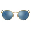 Kép 3/3 - Ray-Ban napszemüveg - RB3447N 001/9O - Round Metal