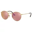 Kép 1/3 - Ray-Ban napszemüveg - RB3447N 001/Z2 - Round Metal