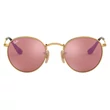 Kép 3/3 - Ray-Ban napszemüveg - RB3447N 001/Z2 - Round Metal